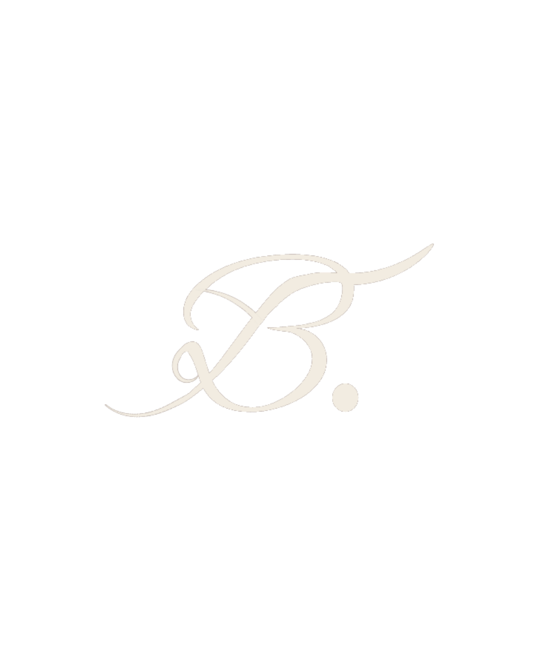 Bianca Da Silva B monogram icon